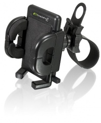 Bracketron RWA-201-BL Golf Cart Mount with Grip-iT for GPS