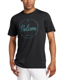 Volcom Men's Scripture Short Sleeve Tee