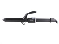 BaByliss Pro BABP100S Porcelain Ceramic Spring Curling Iron, 1 Inch