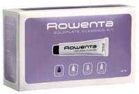 Rowenta(R) Stainless Steel Soleplate Cleaning Kit ZD-110