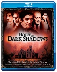 House of Dark Shadows [Blu-ray]