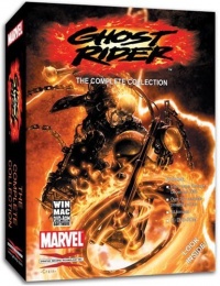 Ghost Rider: The Complete Collection