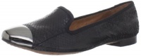 Sam Edelman Women's Aster Slip-On Loafer,Black,7.5 M US