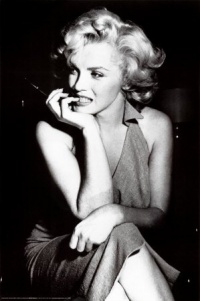 Marilyn Monroe Poster Print, 24x37 Poster Print, 24x37