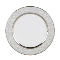 Lenox Pearl Beads Butter Plate