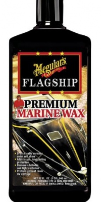 Meguiar's Flagship Premium Marine Wax - 32 oz.