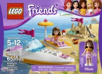 LEGO Friends 3937 Olivia's Speedboat