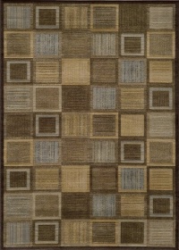 Momeni Dream DREAMDR-07BRN7A9A Brown Rug