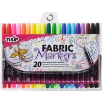 TULIP 28976 Fine Writers Marker, 20-Pack