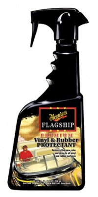 Meguiar's Flagship Premium Vinyl & Rubber - 24 oz.