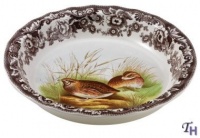 Spode Woodland Quail Pie Dish