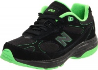 New Balance 993 Lace-Up Running Shoe (Little Kid/Big Kid)