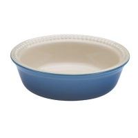 Le Creuset Stoneware 8-Ounce Petite Pie Dish, Marseille