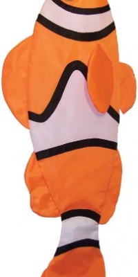 In the Breeze 40 Clownfish Windsock