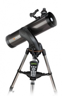 Celestron NexStar 130 SLT Computerized Telescope