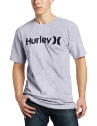 Hurley Men's One and Only Core Tee