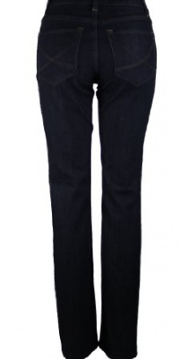 Not Your Daughter's Jeans Women's Petite Premium Lightweight Hayden Modern Straight Leg Jeans