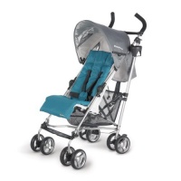 UPPAbaby G-Luxe Stroller, Sebby/Teal