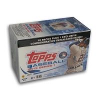 MLB 2013 Topps 1 Blaster Baseball Cards