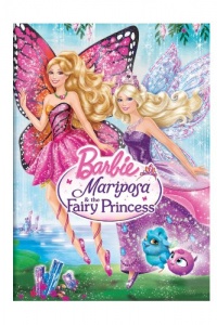 Barbie Mariposa & the Fairy Princess