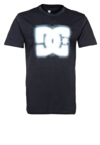 DC Shoes Men's Pixelator Shirt-Black