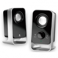 Logitech LS11 2.0 Stereo Speaker System