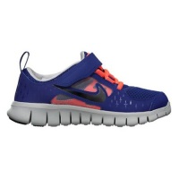 New Nike Free Run 3 Royal Blue Boys 10.5