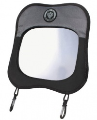 Prince Lionheart Child View Mirror, Black