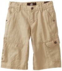 Timberland Boys 2-7 Bowline Short, Flax, 6