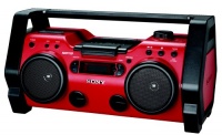 Sony ZSH10CP Heavy Duty CD Radio Boombox