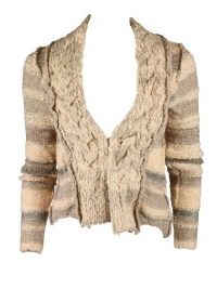 Free People Long Sleeve Cardigan Sweater