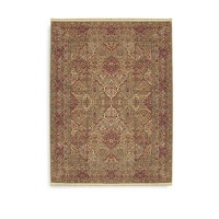 Karastan Empress Kirman Rug Rug Size: 5'9 x 9'