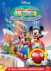 Mickey Mouse Clubhouse: Choo-Choo Express