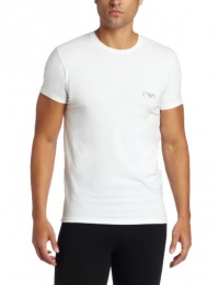 Emporio Armani Men's Modal Crew Neck Tee