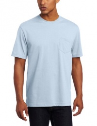 IZOD Men's Basic Solid Crew Neck T-Shirt