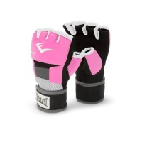 Everlast Pink Women's Evergel Hand Wraps