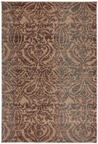 Carmel Sombria Slate Rug Rug Size: 8' x 10'