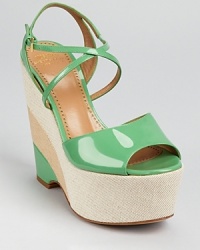 Moschino Cheap and Chic Wedges - Kigelia