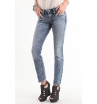 Silver Jeans Co Womens Aiko Skinny Jeans