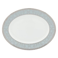 Lenox 840778 Westmore Oval Platter, White