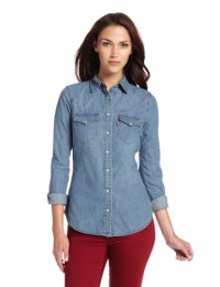 Levi's Women's Classic Annie Denim Shirt