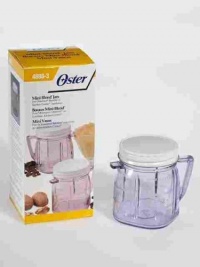 Oster 1-Cup Mini Blend Jar Set Of 2