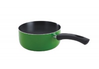 Ecolution Elements  2 Quart Saucepan, Green