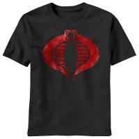 G.I. Joe Cobricon Cobra Logo Men's T-Shirt