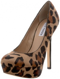 Steve Madden Women's Bevv-L Platform Pump