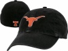 NCAA Texas Franchise Fitted Hat, Black