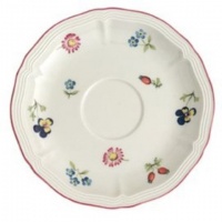 Villeroy & Boch Petite Fleur Tea Cup Saucer