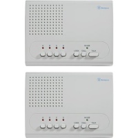 NOVI WI-4C 4-Channel FM Wireless Intercom