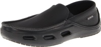 crocs Men's Tideline Sport Leather Loafer