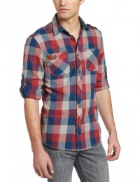 Buffalo by David Bitton Men's Sirap Shirt